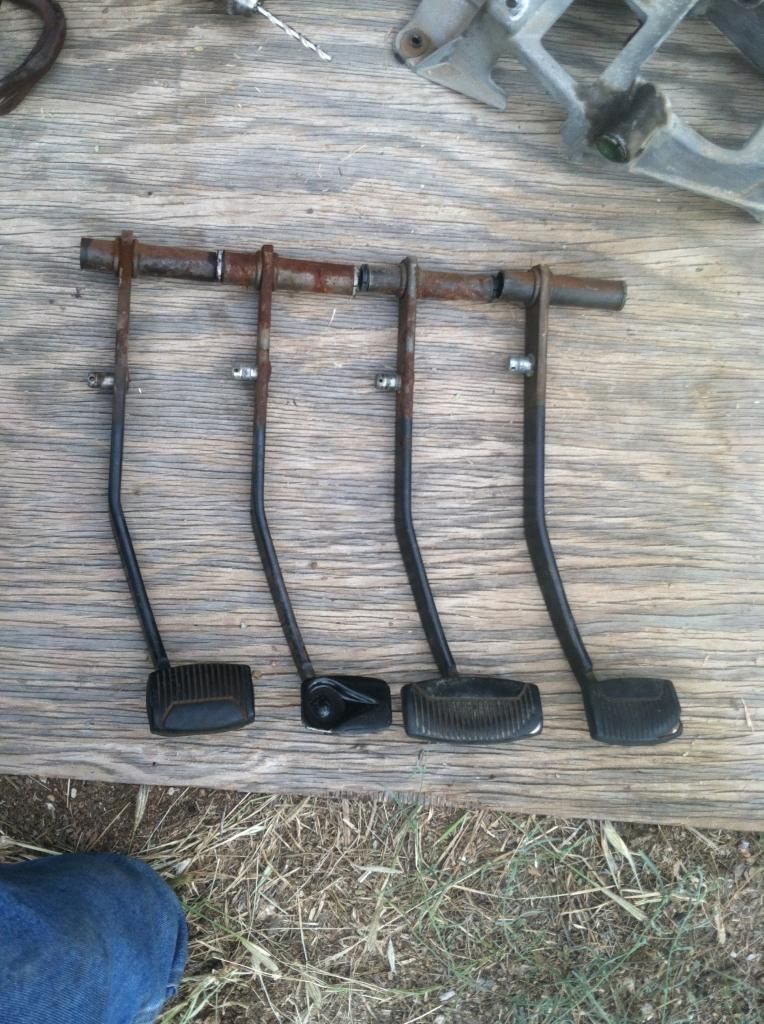 Hydroboost Brake Pedal Page 2